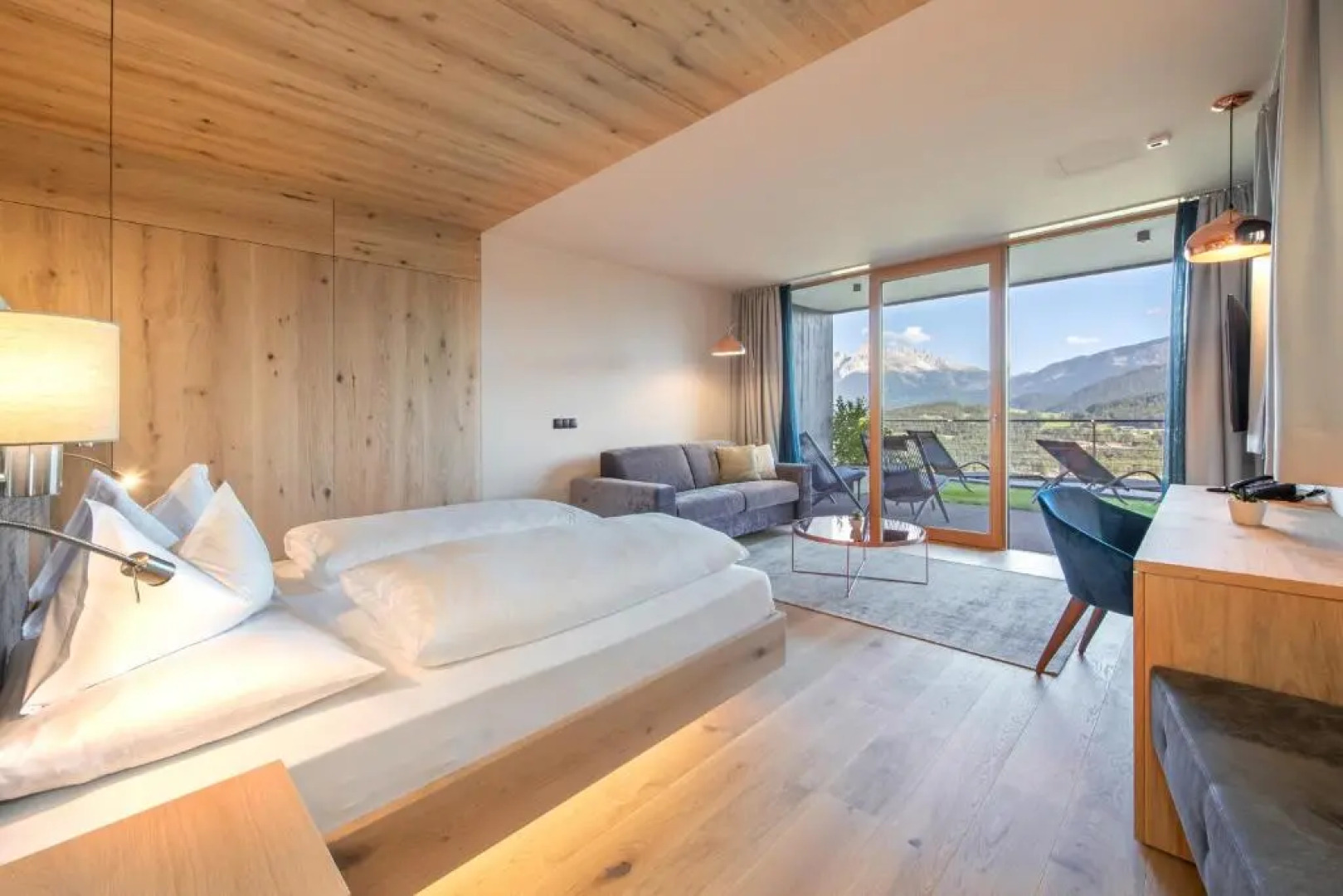 Panoramahotel Obkircher