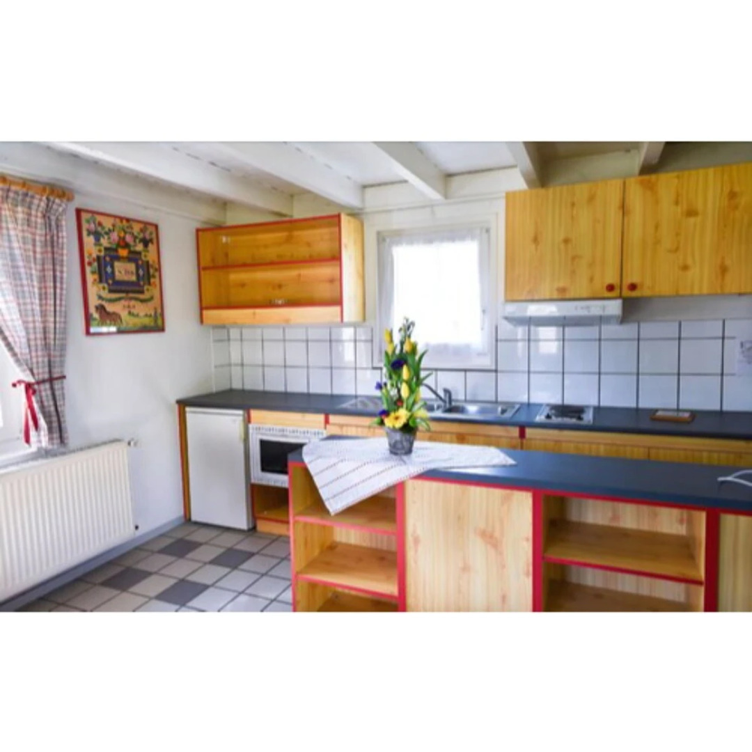 Les Loges de l'Ecomusée D'Alsace