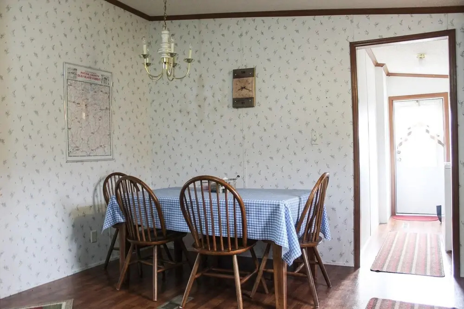 Peaceful Pine Lodge Right On Pine Creek