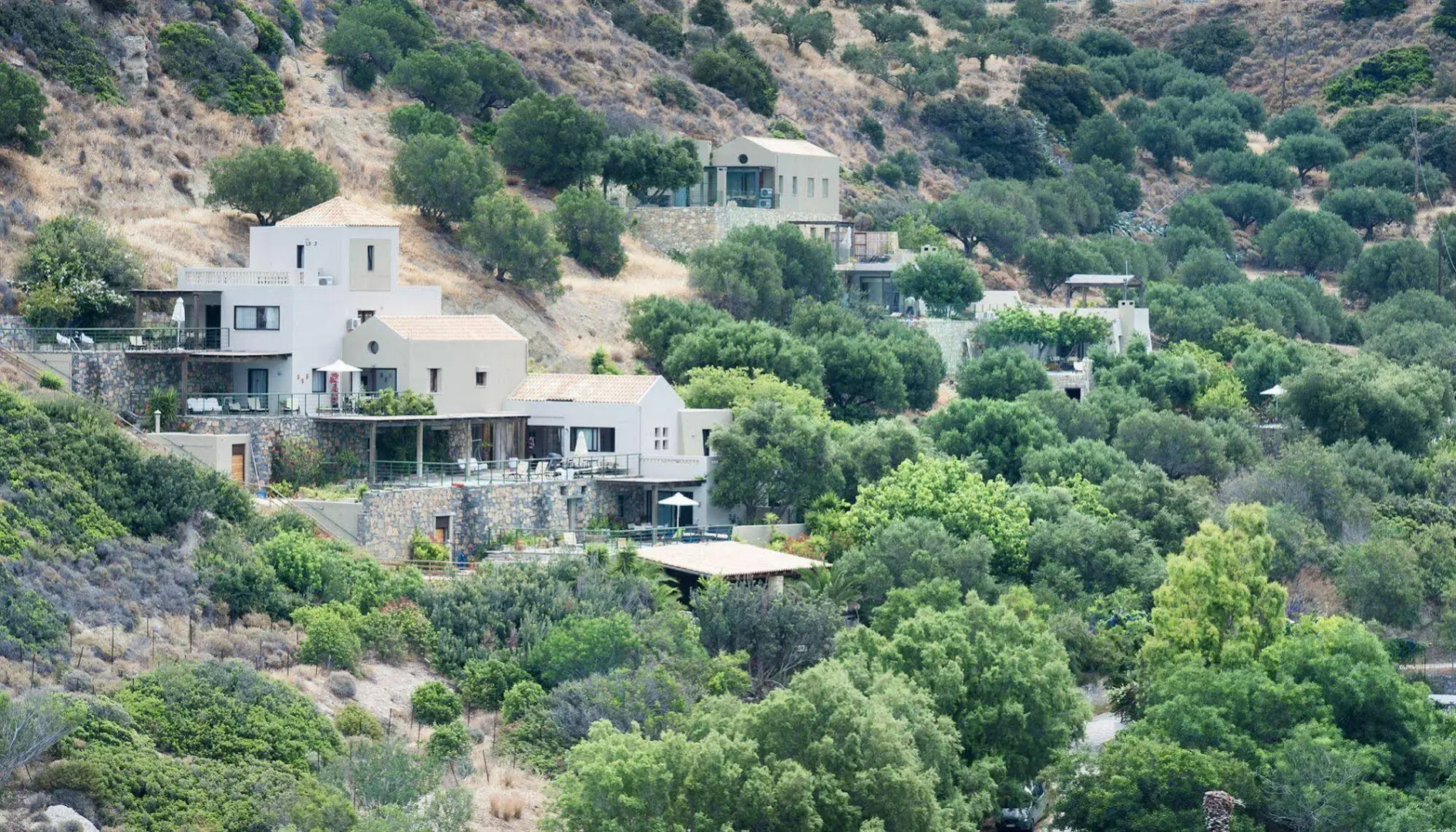Istron Luxury Villas