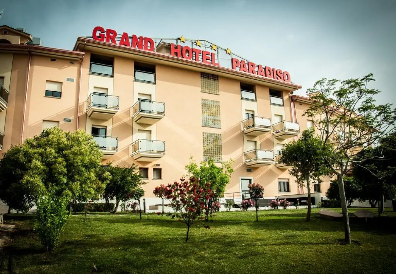 Grand Hotel Paradiso