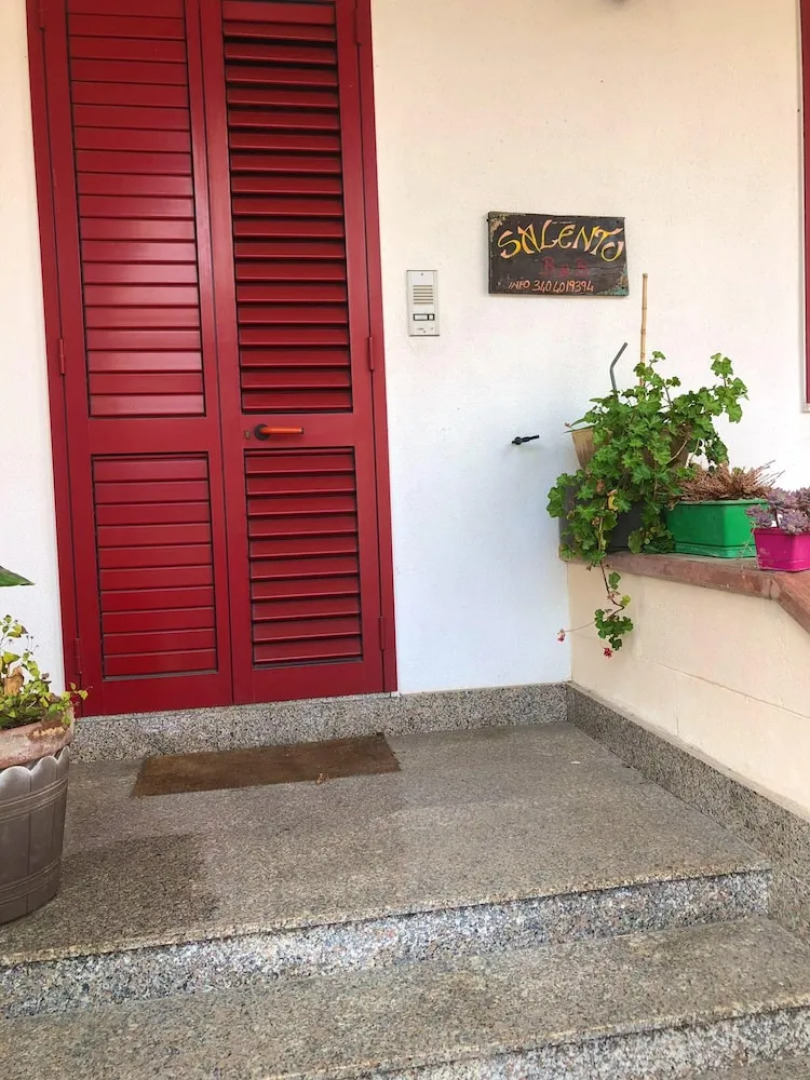 Apartment With 2 Bedrooms in Supersano - 16 km From the Beach