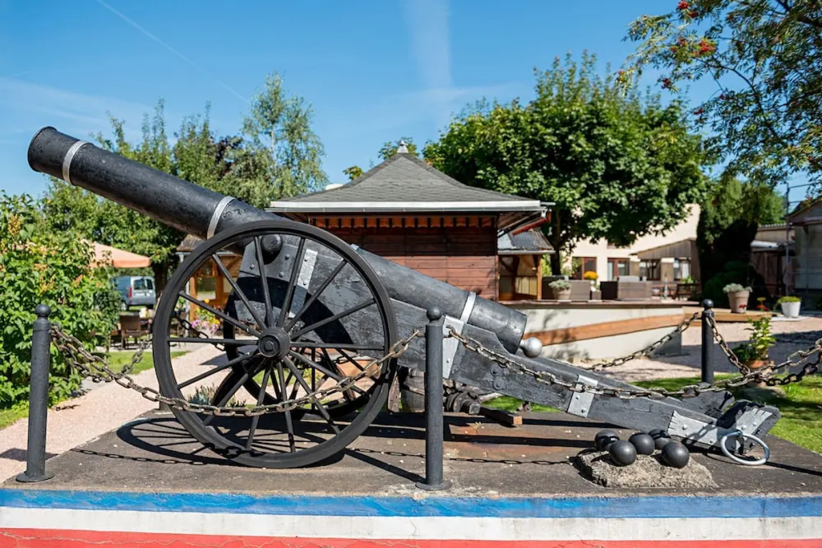 Hotel & Restaurant Zur Kanone