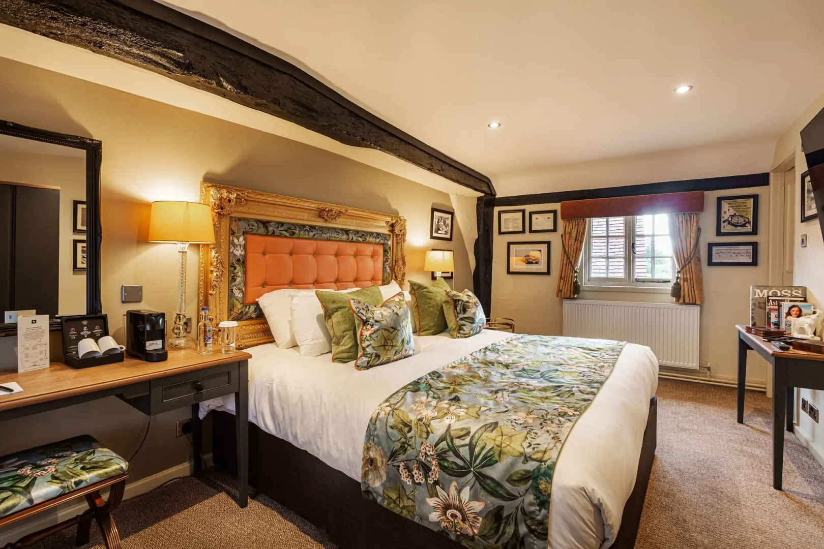 The George Hotel, Dorchester-on-Thames