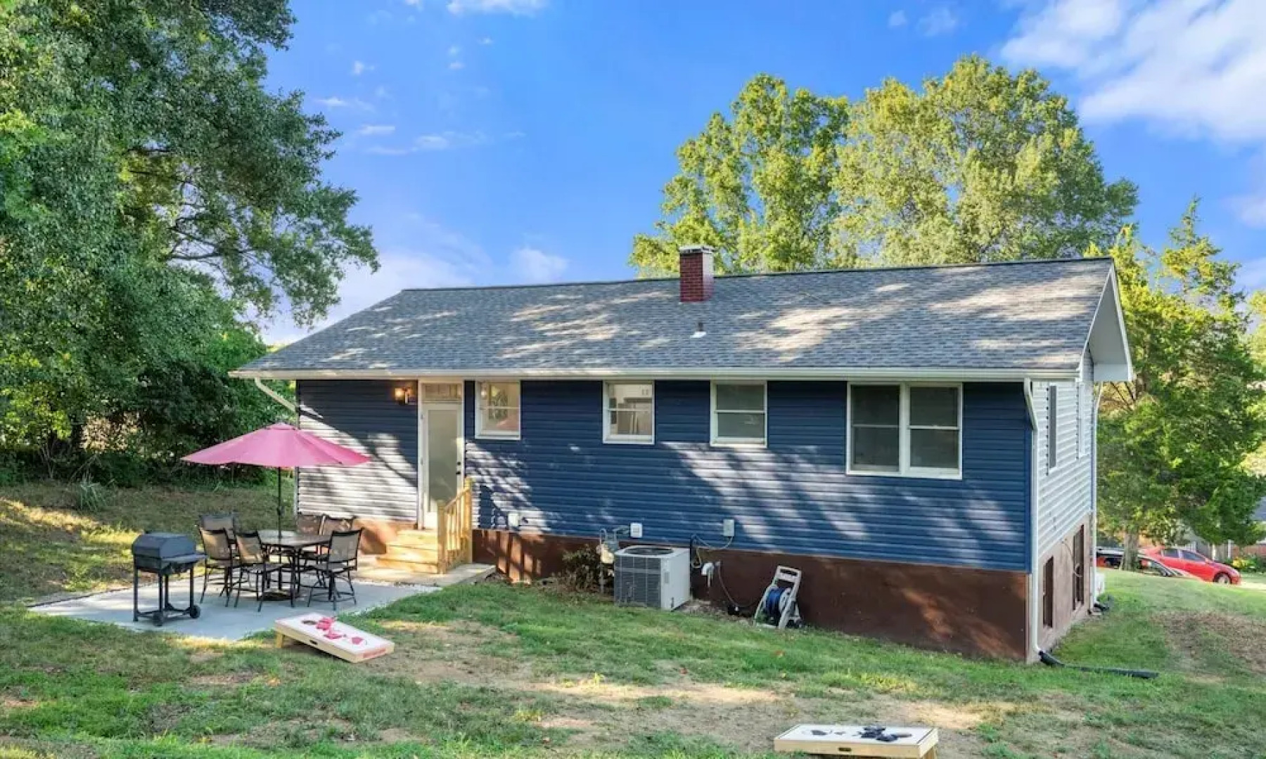 Upscale Old Town Views 3BD Lux