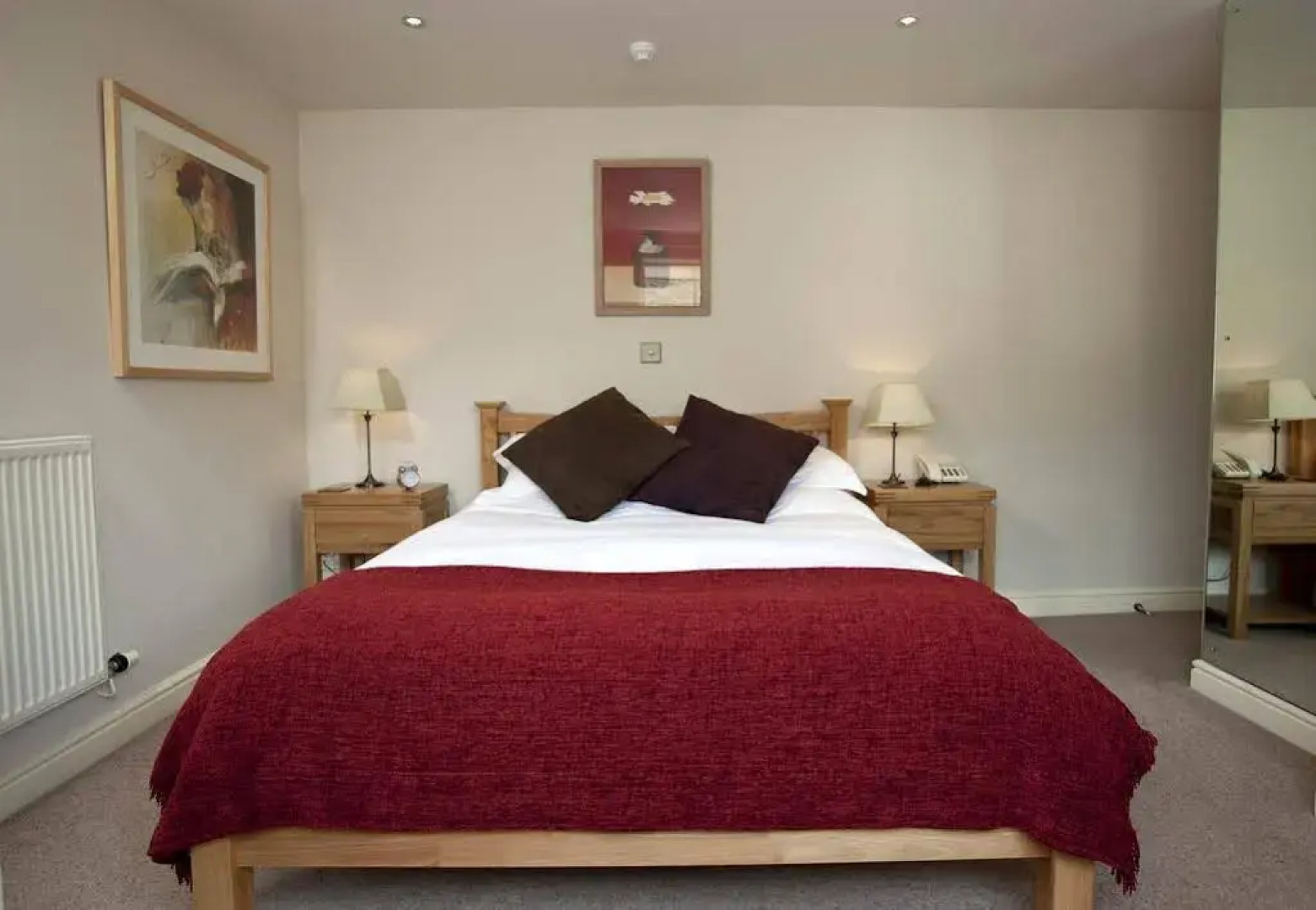 The Green Dragon Inn