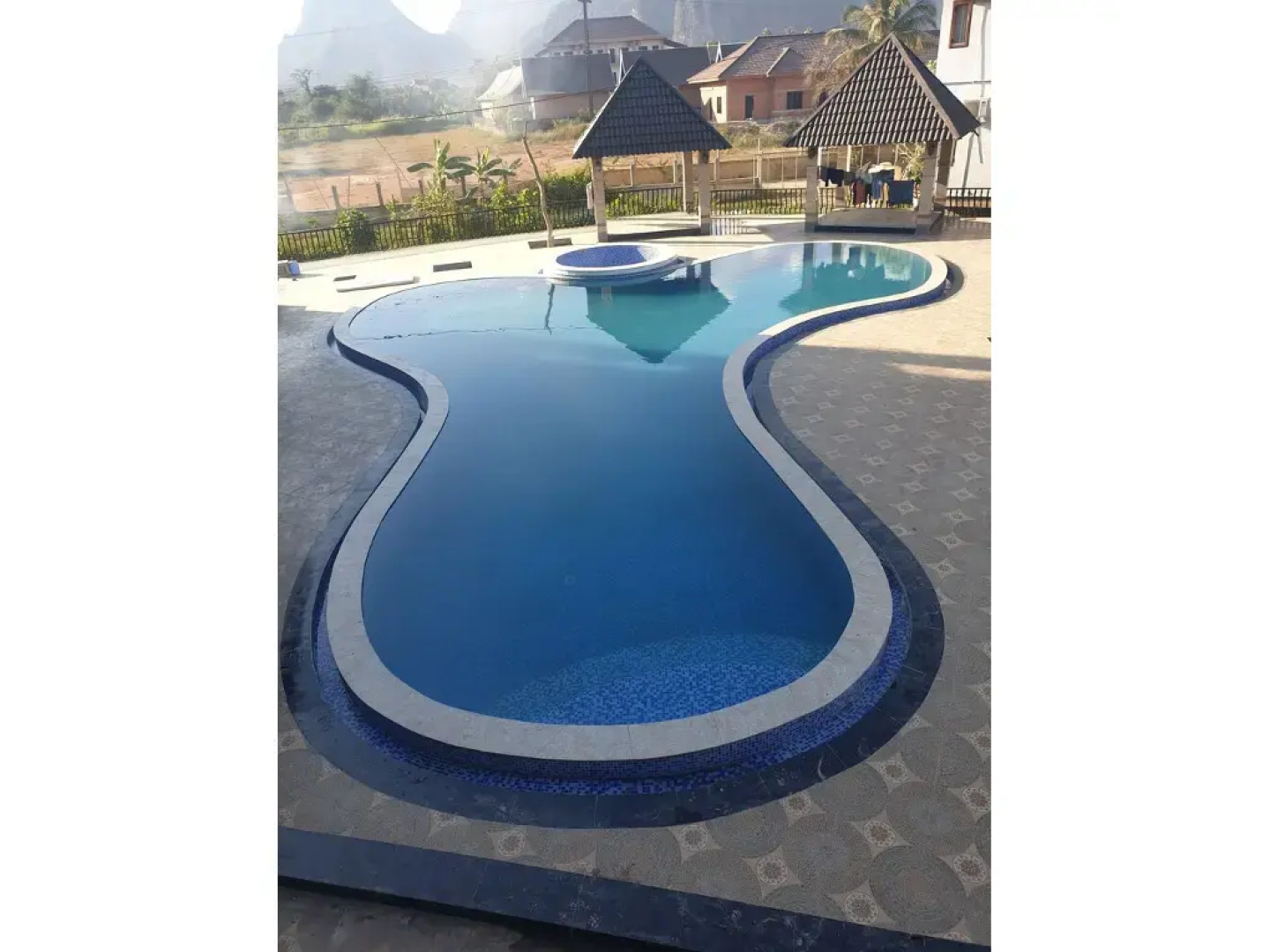 Diamond Resort Vang Vieng