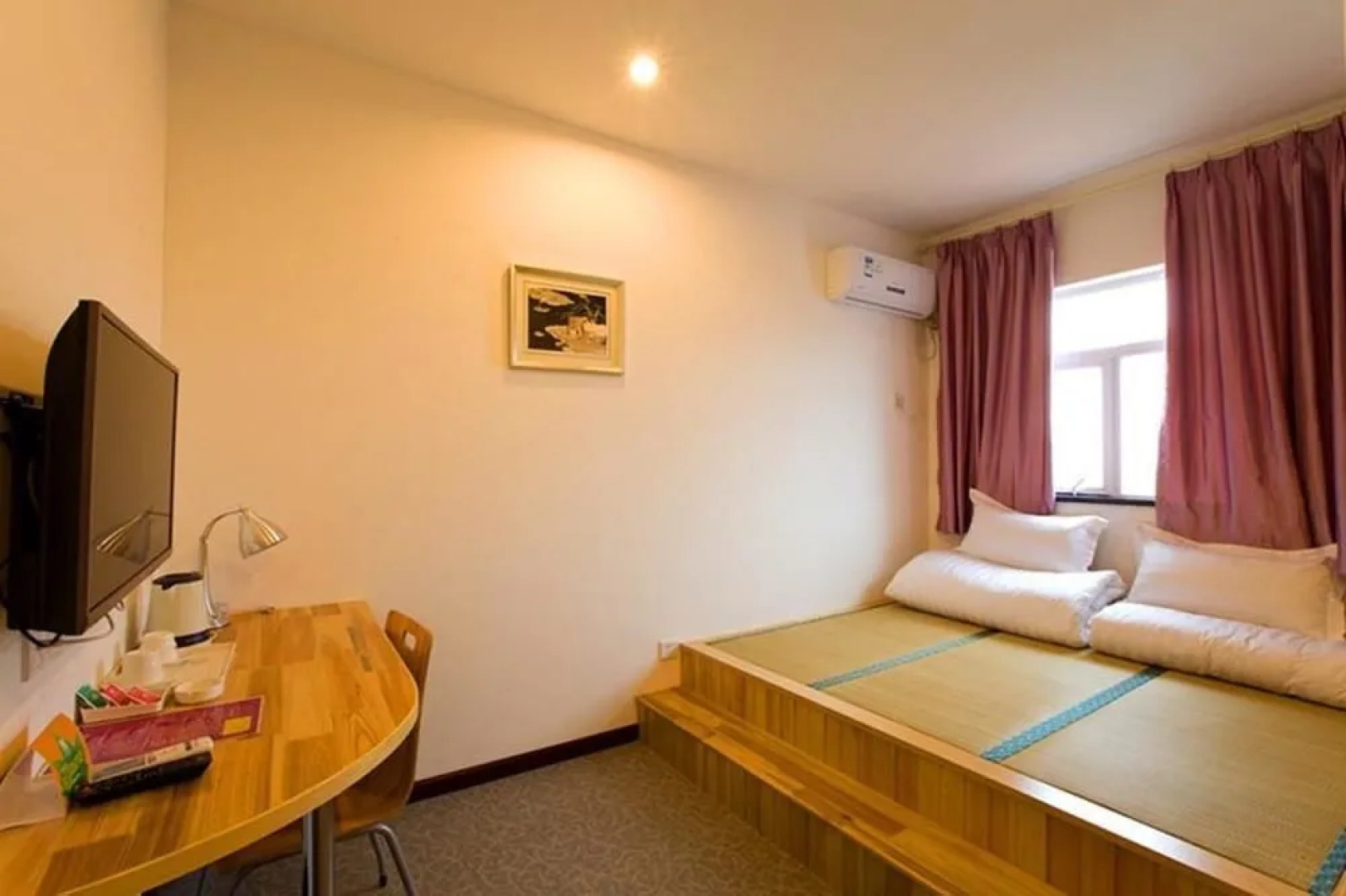 Wuhan Demo Express Hotel Wuchang Railway Station