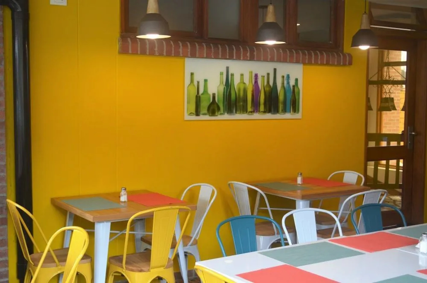 Hotel Santa Maria Guarne