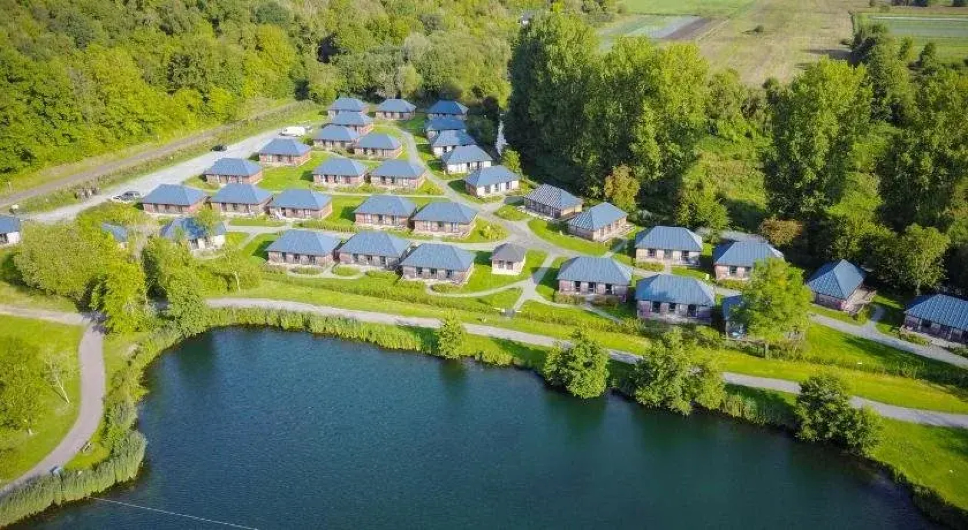 Résidence Les Rives du Lac