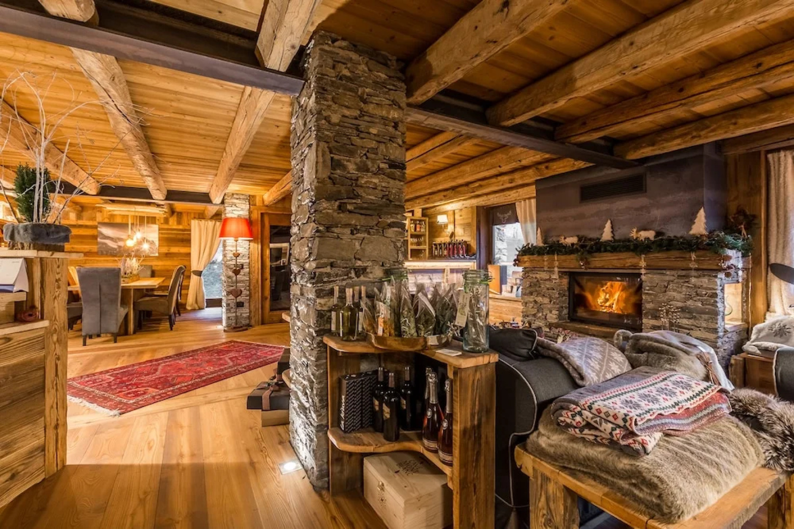 Affittacamere Annie-Parblanc