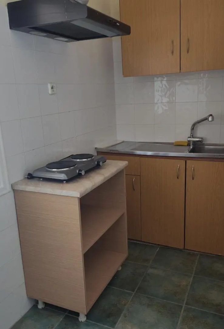 Okeania Seafront Rooms in Kamena Vourla