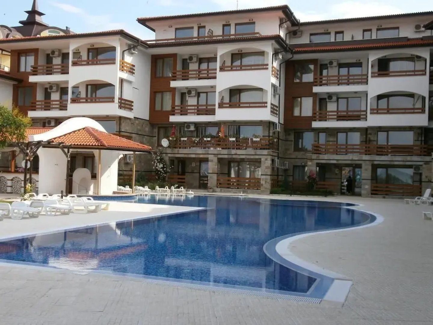 VM Apartments Robinson Beach
