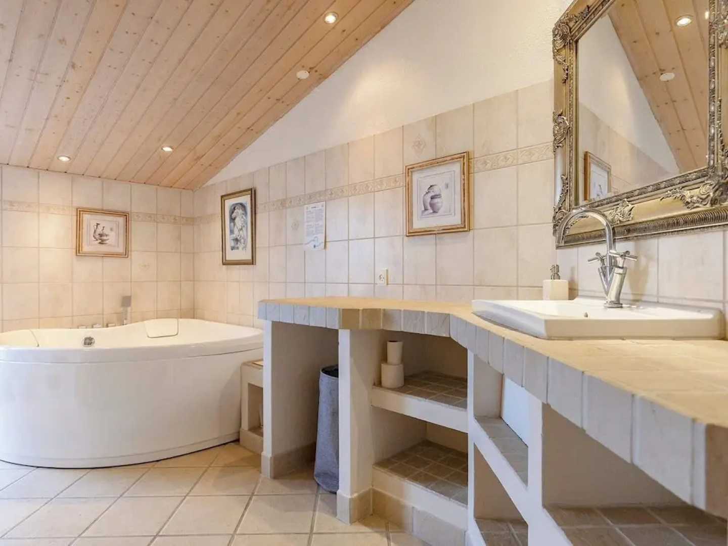 8 Person Holiday Home in Lokken-by Traum