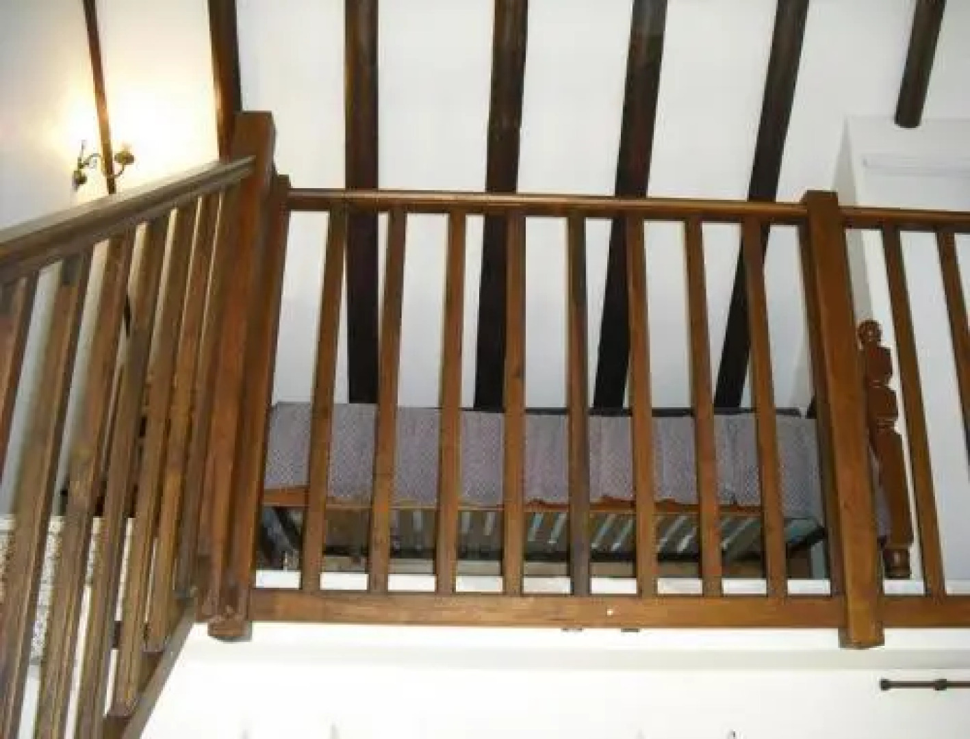 Hôtellerie du Pont Blanc