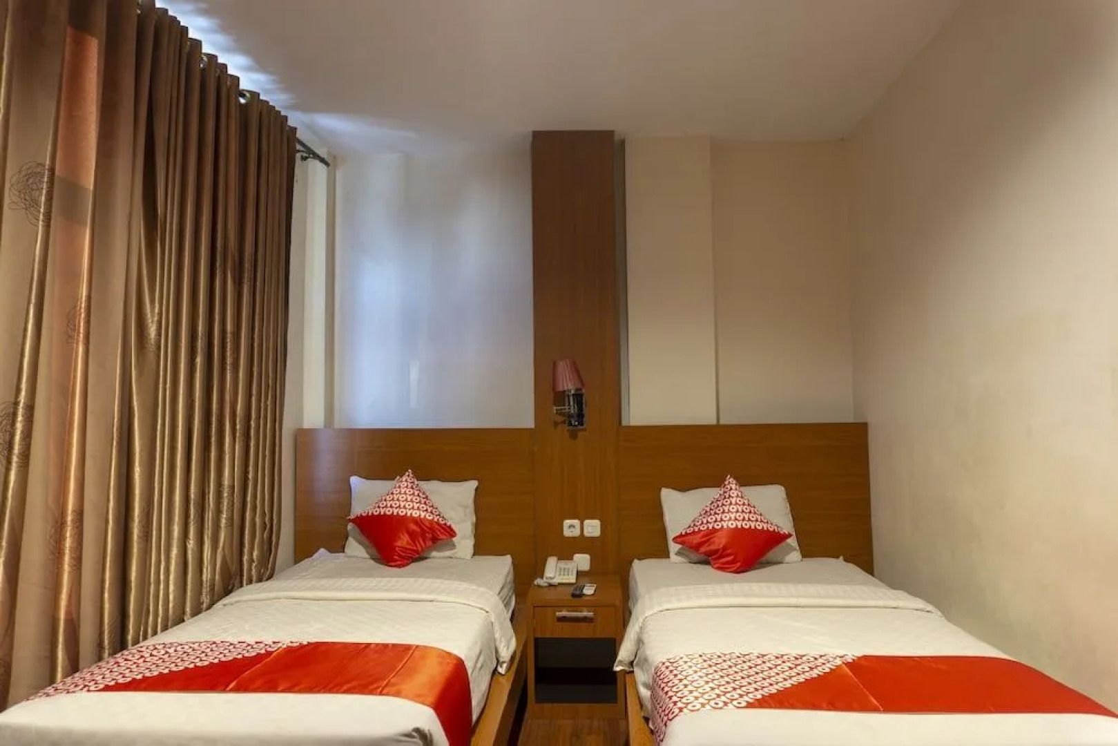 OYO 1161 Stefani City Hotel