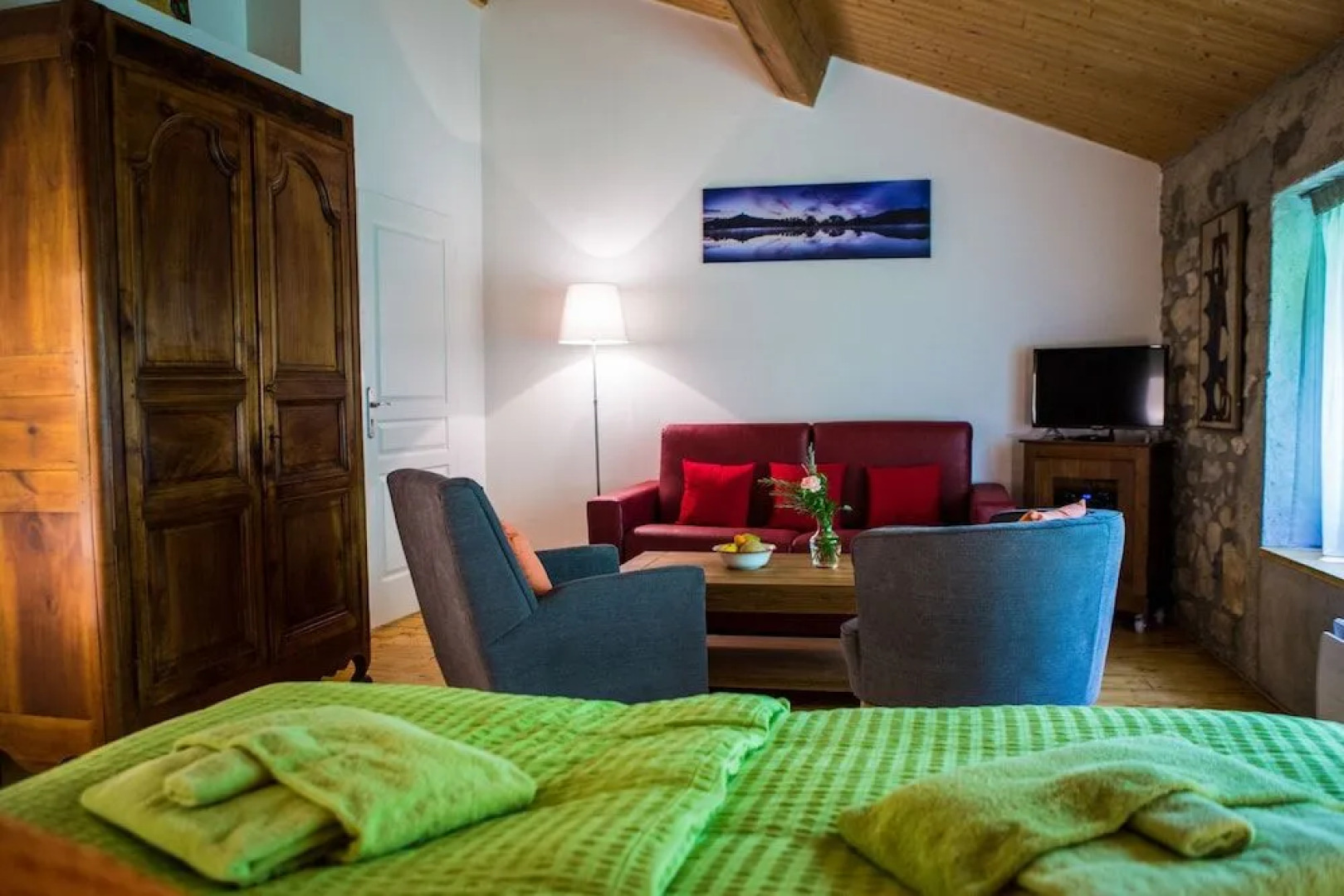 Moulin d'Entre Les Roches