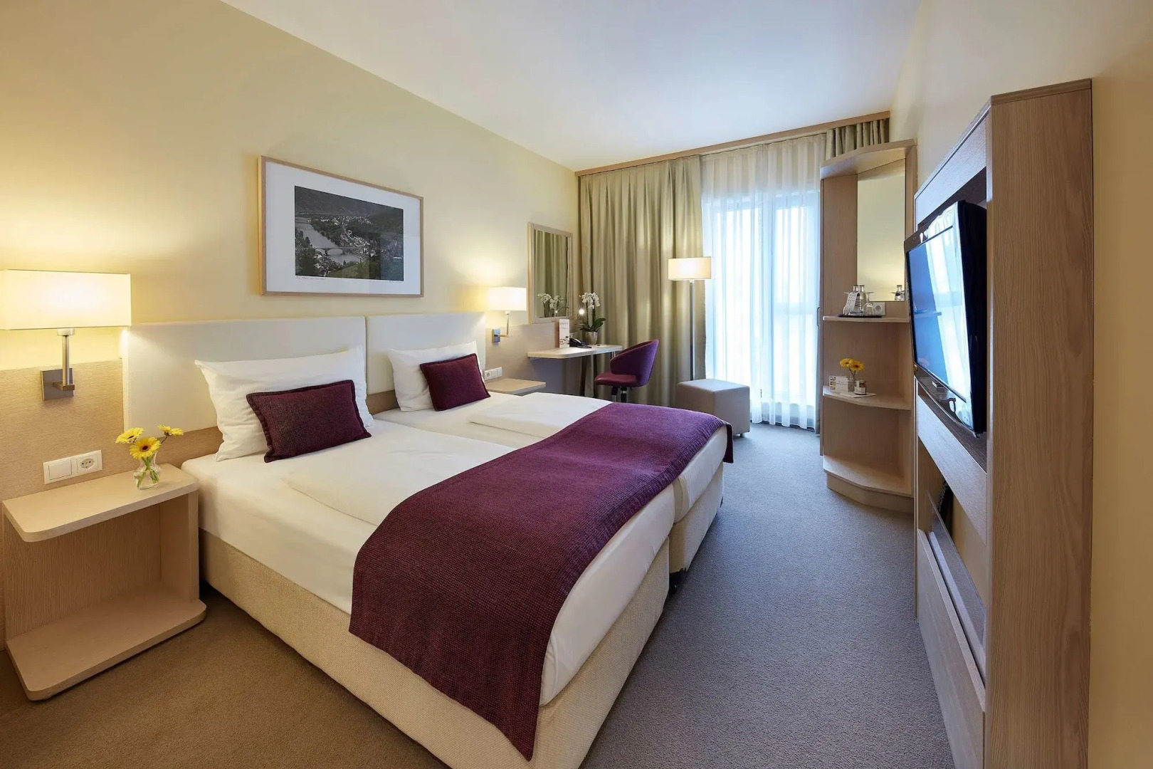 Four Points Flex by Sheraton Koblenz