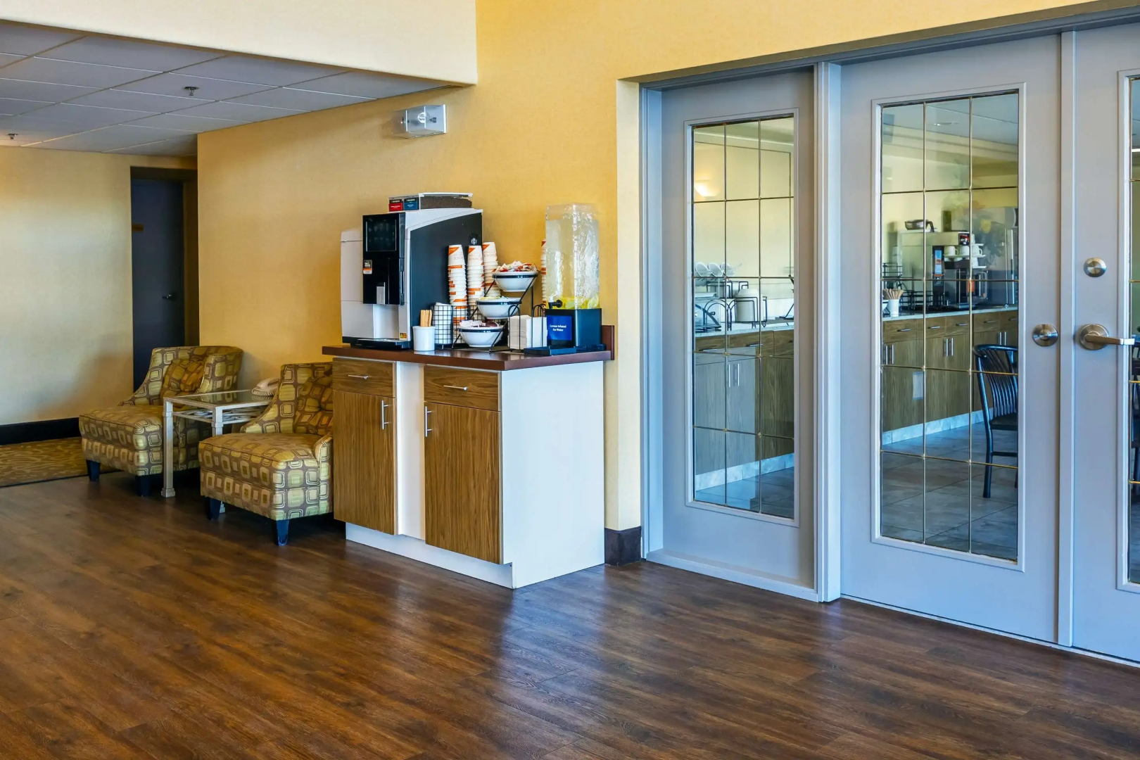 Comfort Inn & Suites
