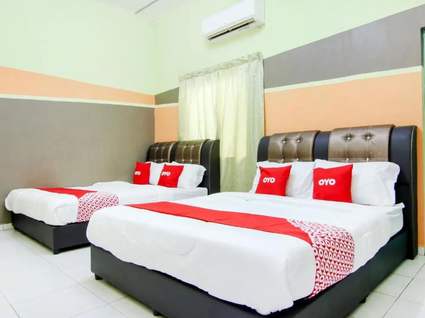 OYO 89684 Mawaddah Inn Stay