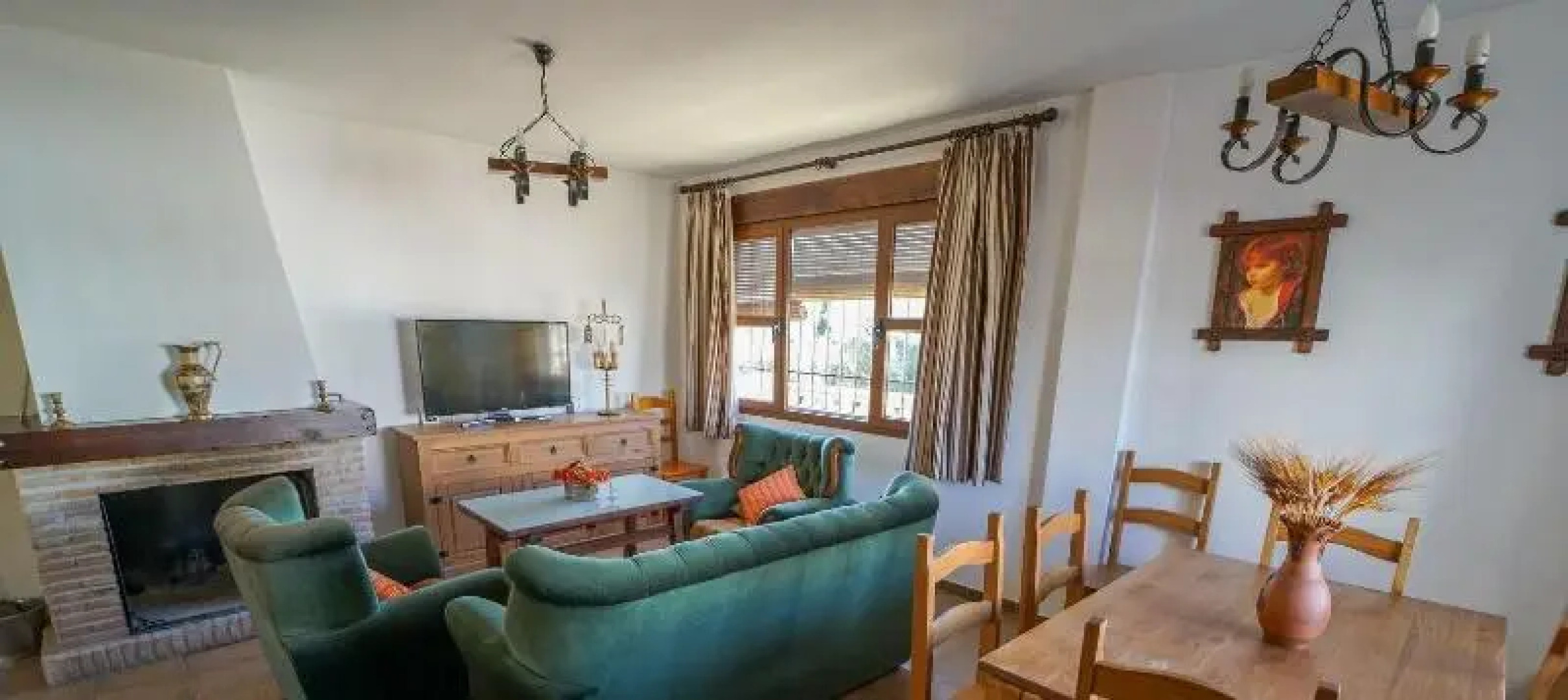 Hostal y Apartamento Rural Los Naranjos