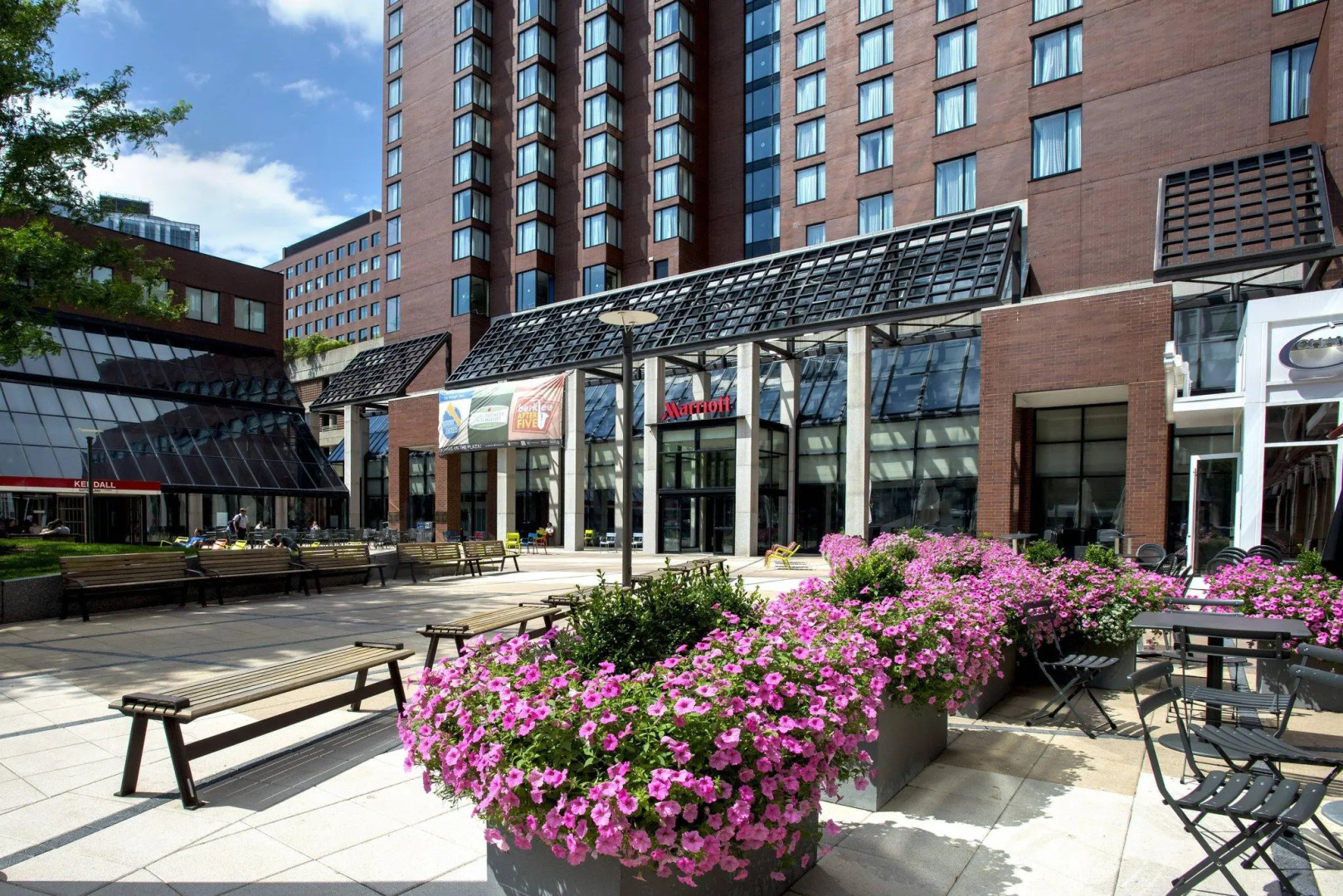 Boston Marriott Cambridge