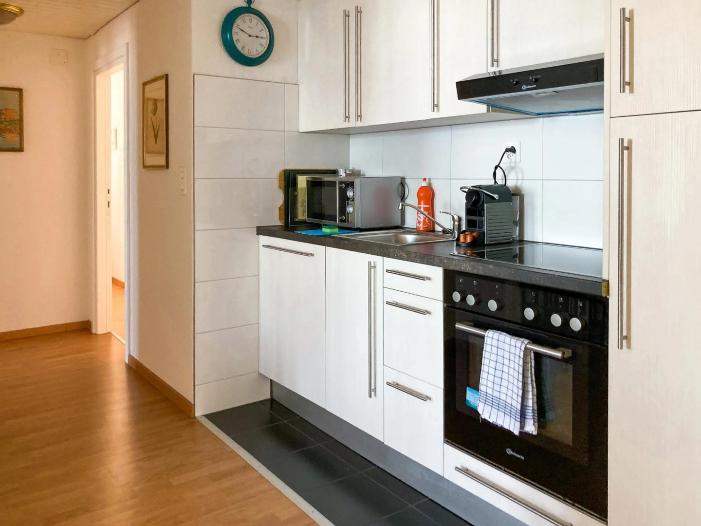 Lakeside Apartments Rorschach - easy self check-in