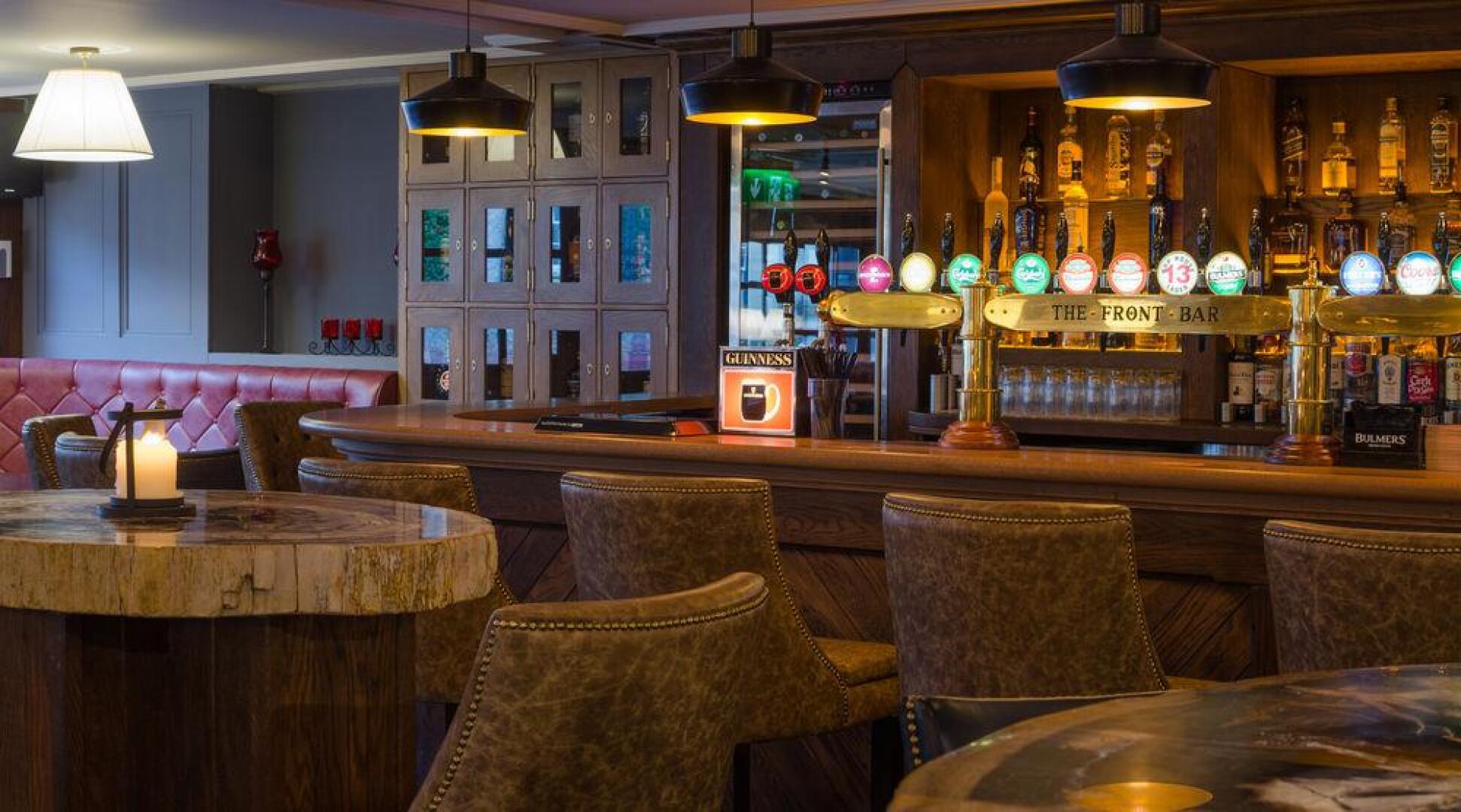 The Courtyard Apartments