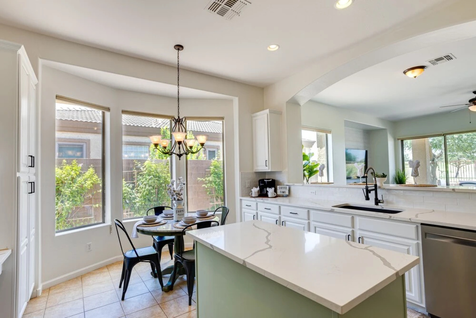 Golf Course Home with Sunset Views in Beautiful Seville! by RedAwning