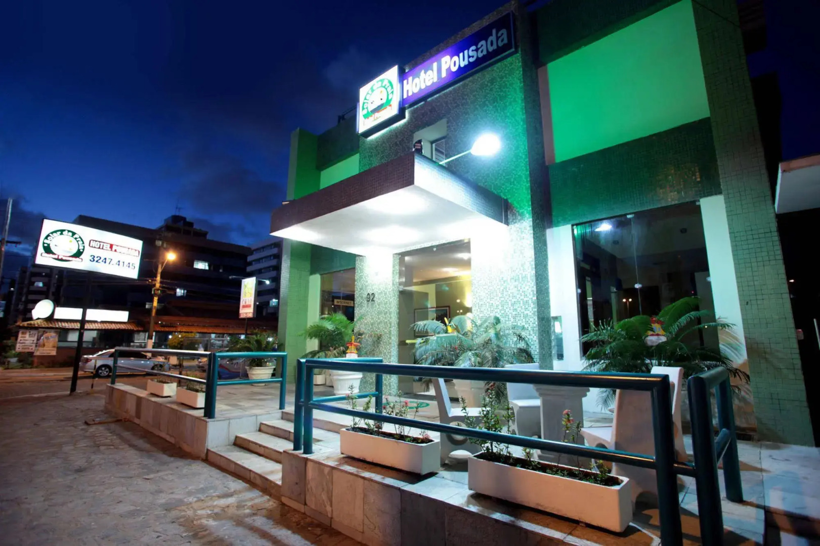 Pousada Boi Bumbá Praia