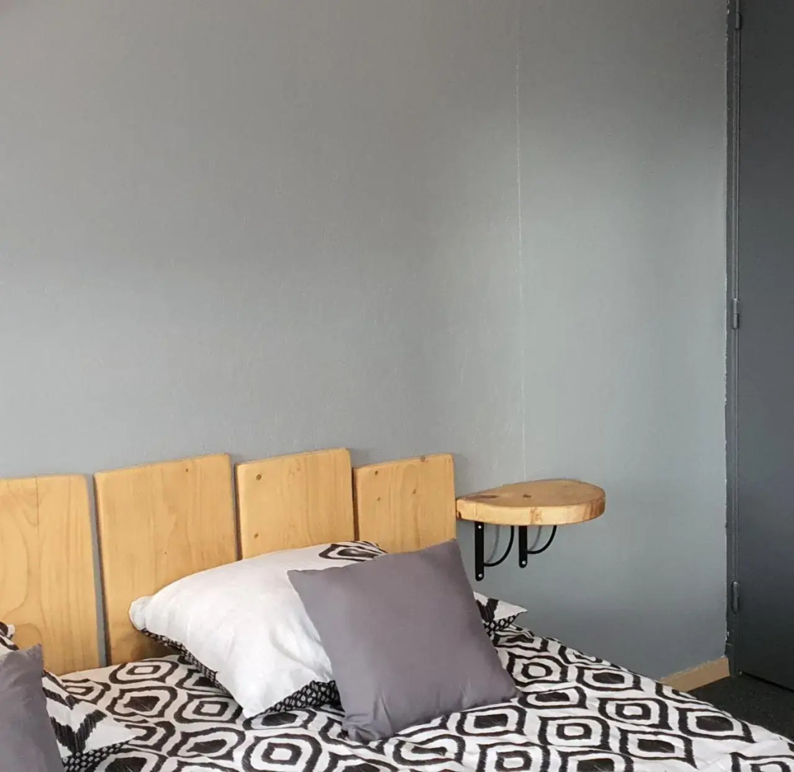 Le grand hôte l de la vallée