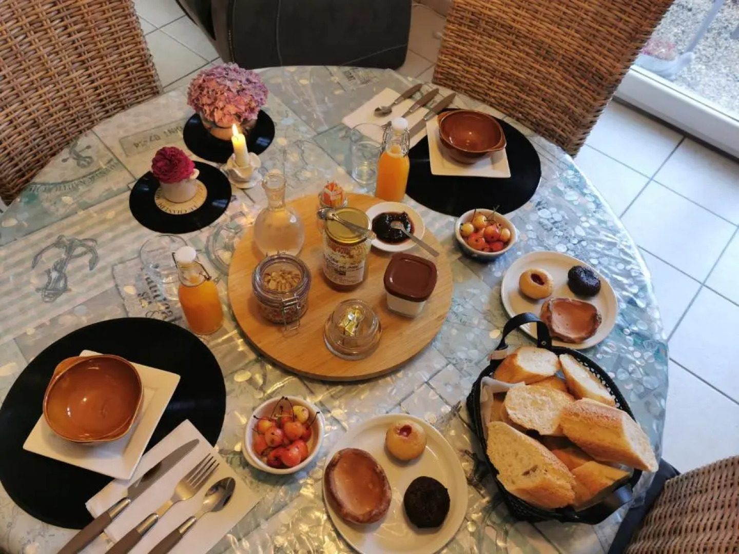 Chambre D'Hotes Coterance