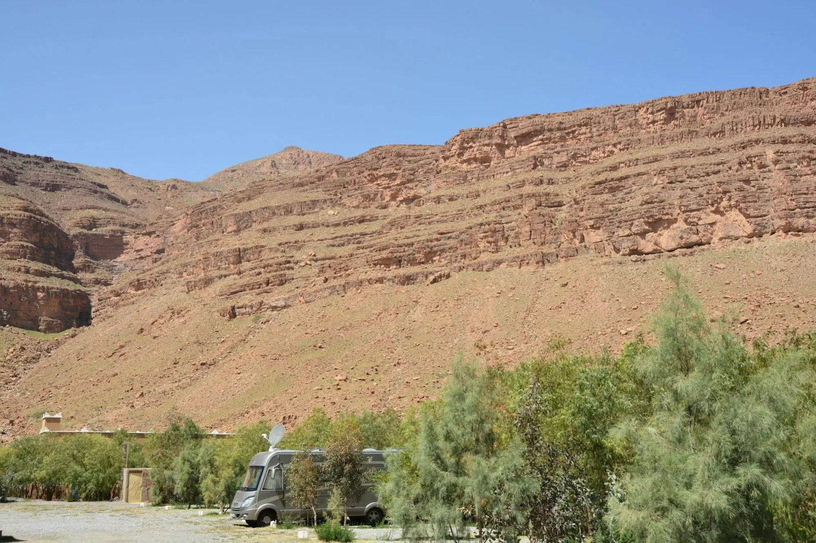 Kasbah Hotel Camping Jurassique