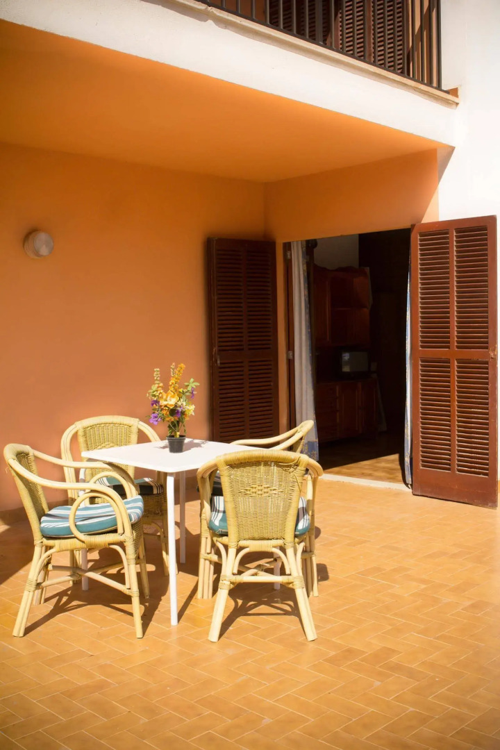 Apartamentos Monac Beach