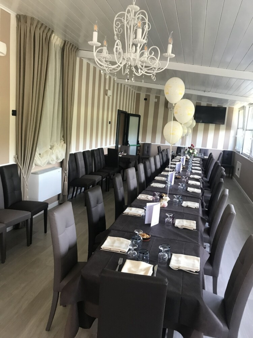 Guesthouse Ristorante Al Giardinetto