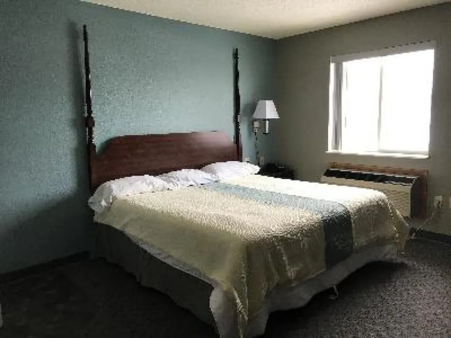 Guardian Inn - Le Center