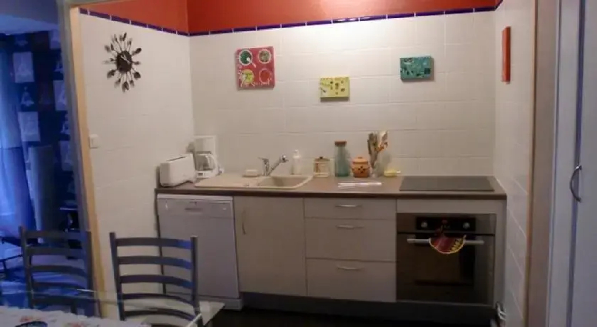 Villa Mirabeau - Meublé Gentiane