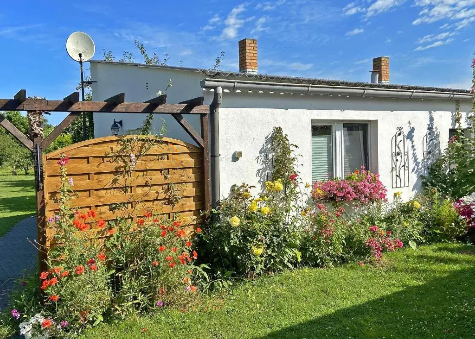 Ferienhaus Fuhlendorf VORP 411