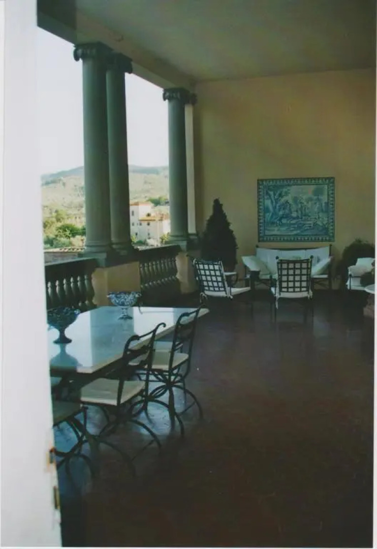 Villa Vespa Apartment