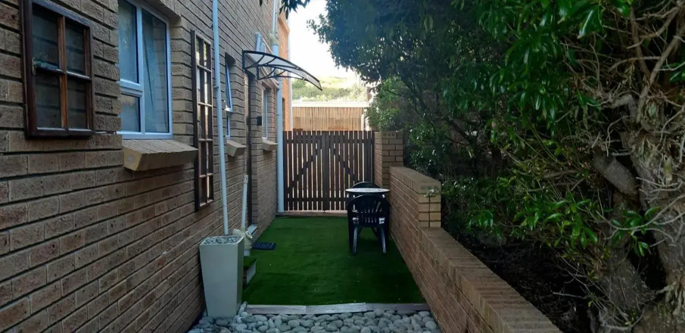 Zeezicht Ocean-front Guest Suite