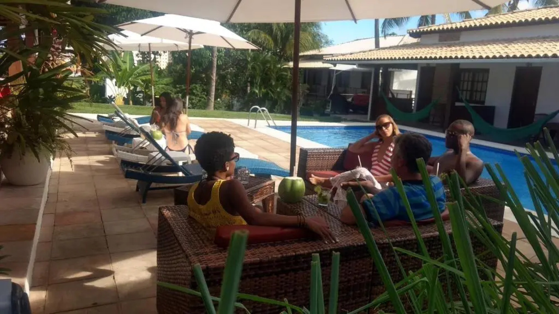 Hotel Pousada Salvador Paradise