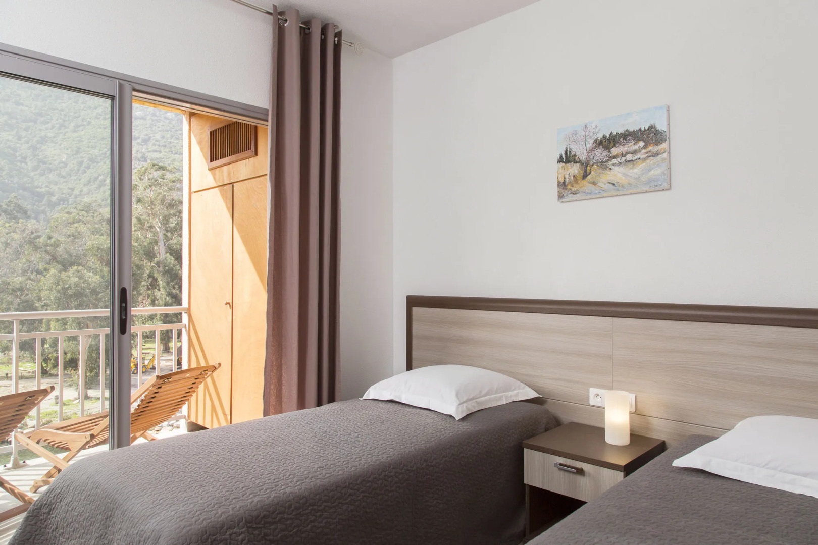 Résidence Hotelière Capu Seninu