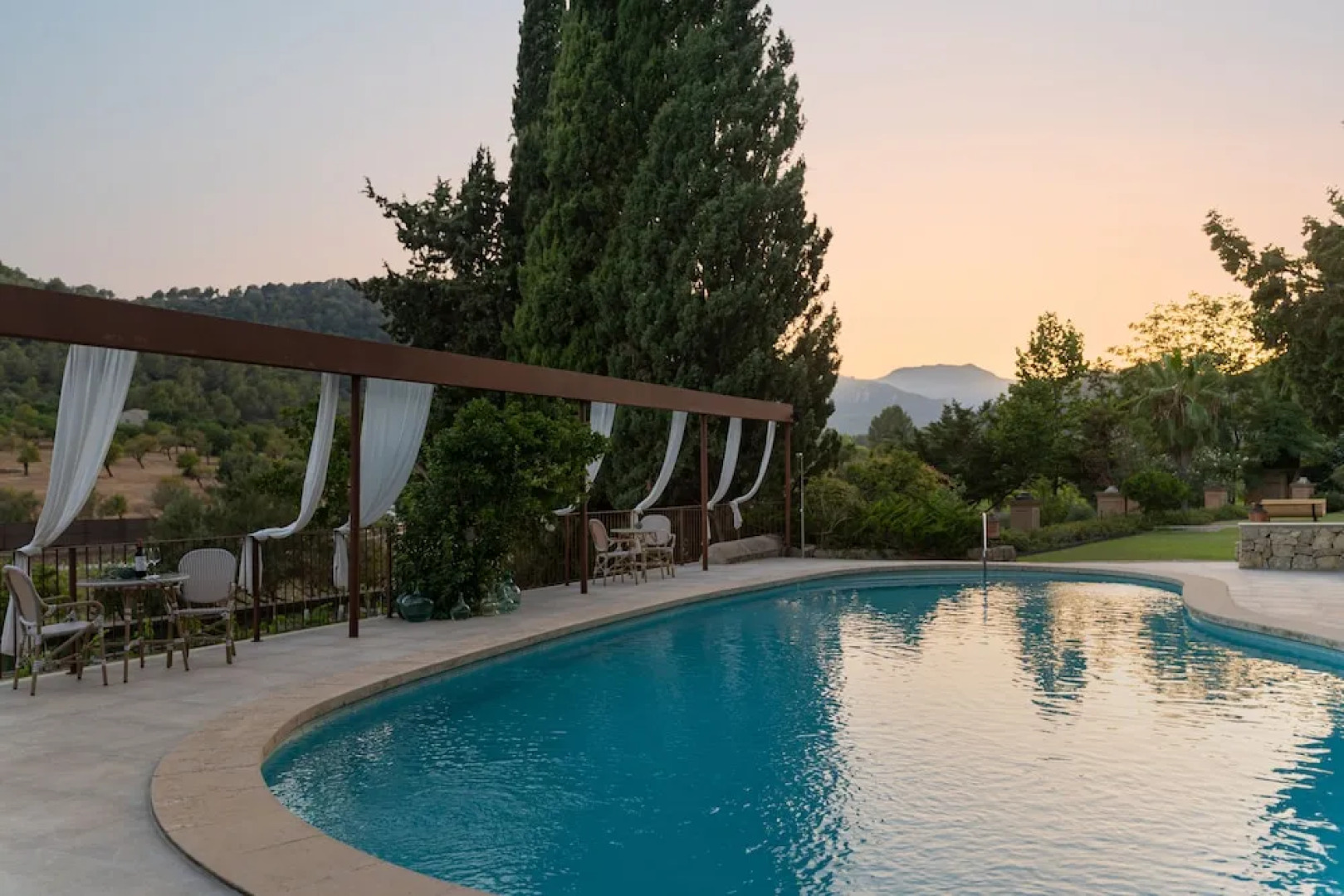 Rondaia Boutique Vineyard Stay – Mallorca, Tramuntana