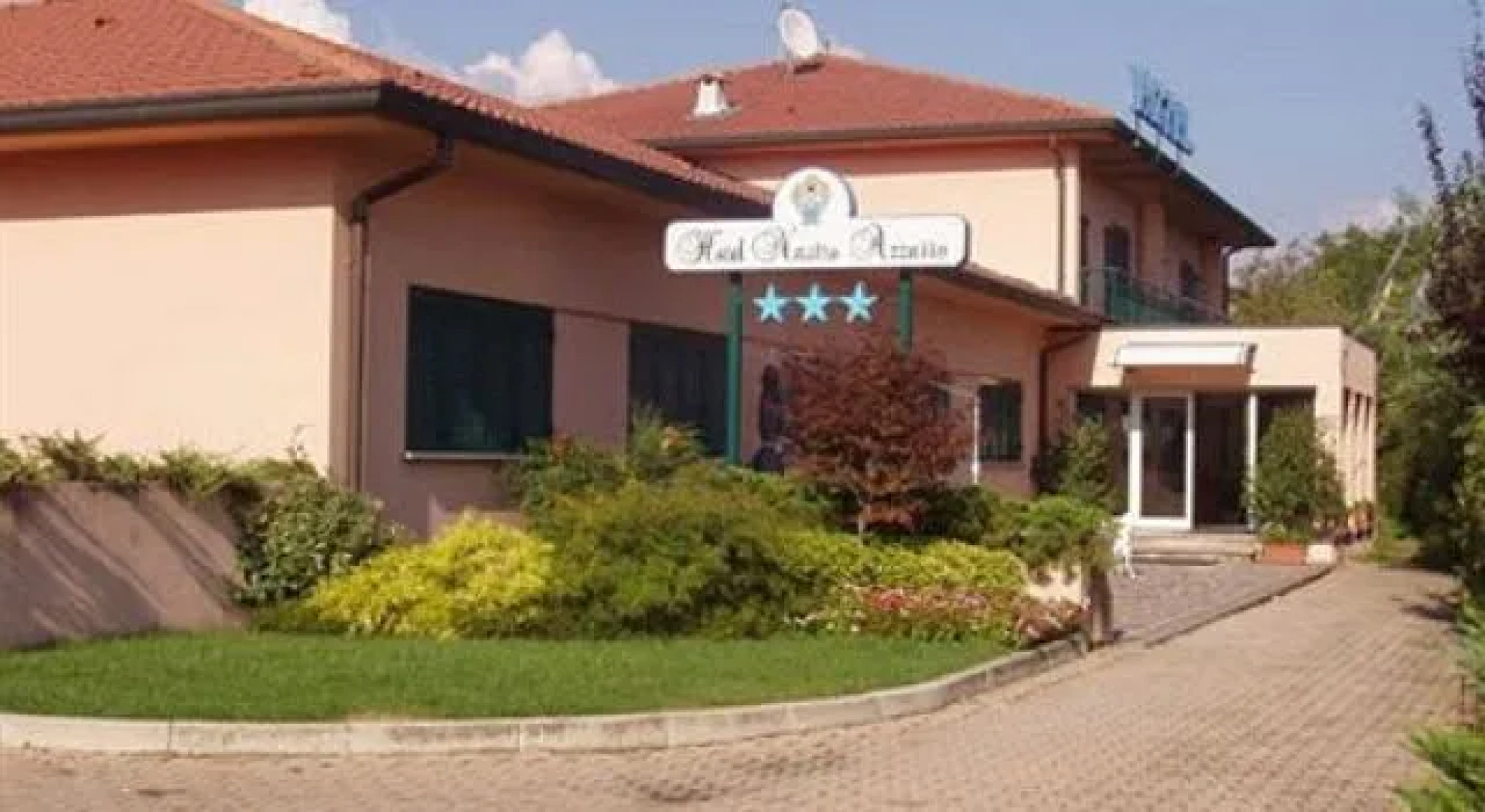 Hotel Nastro Azzurro