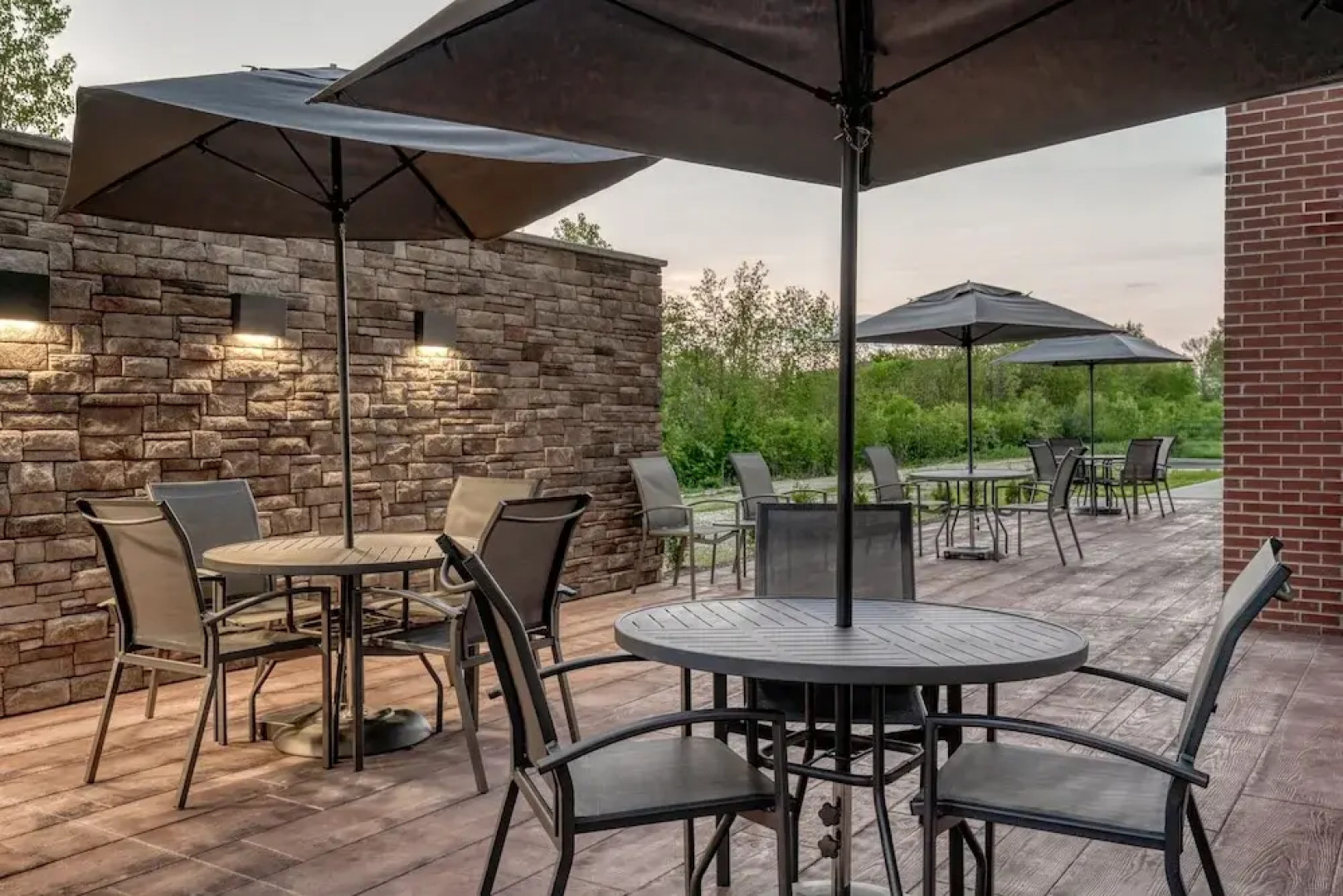 Fairfield Inn & Suites Whitestown Indianapolis NW