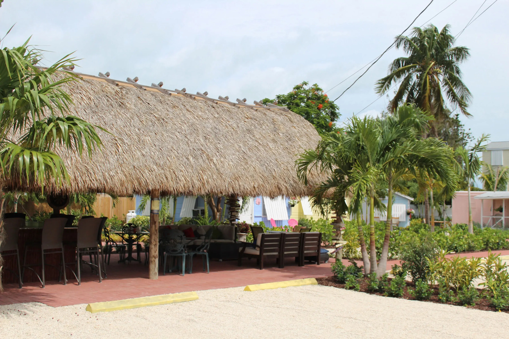 Tropical Cottages