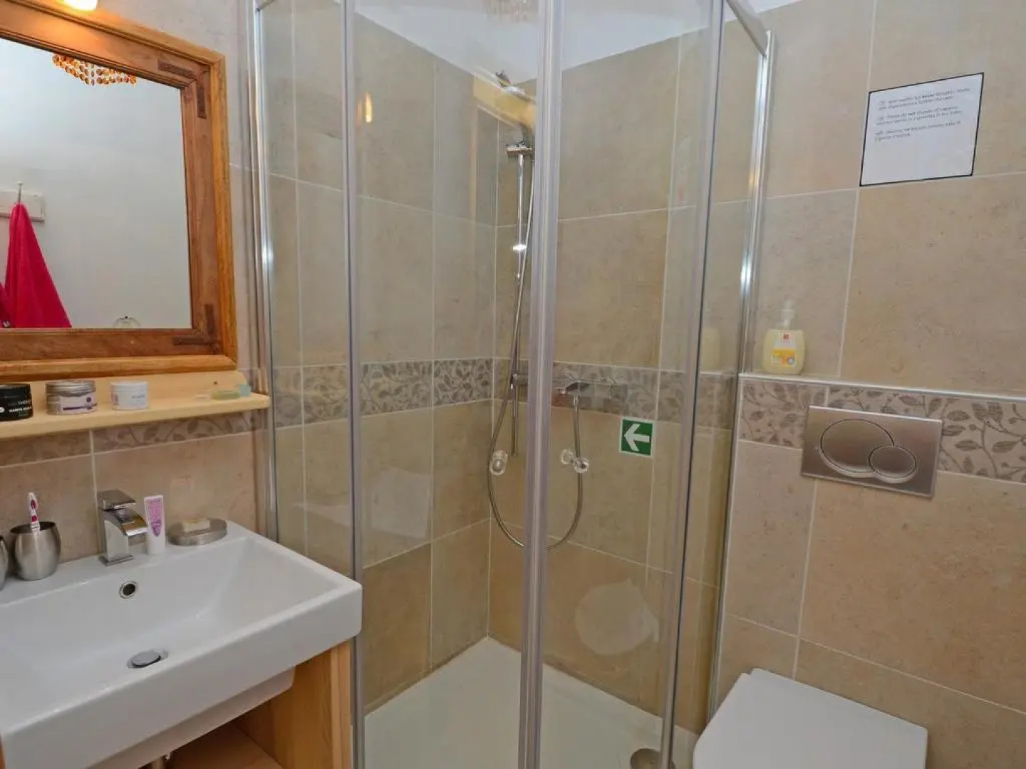 Villa Benka, Istrian stone house