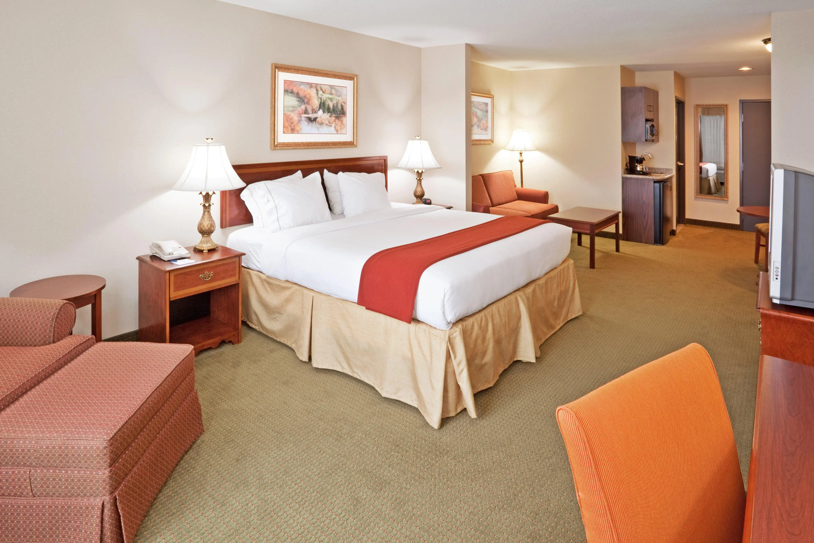 Holiday Inn Express Hotel & Suites Franklin-Oil City by IHG
