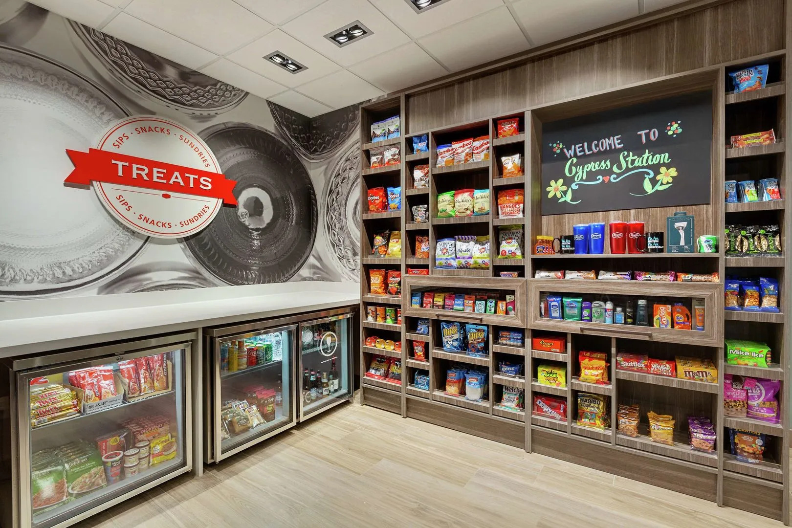 Hampton Inn & Suites Houston-Cypress Station