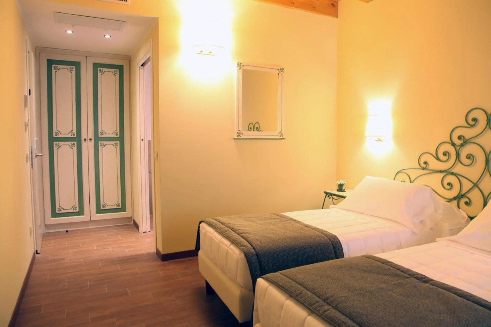 Hotel Borgo Antico
